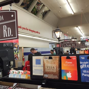 Smart & Final Extra! - Each check stand and has its own Yorba Linda street sign! - Grocery Near Me - Yorba Linda, California Smart & Final Extra! - Each check stand and has its own Yorba Linda street sign! - Grocery Near Me - Yorba Linda, California