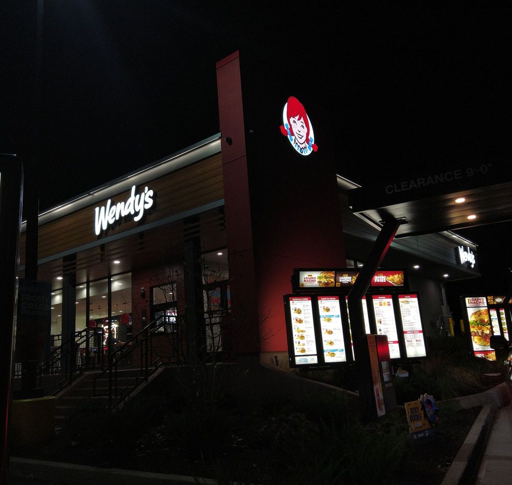 WENDY’S 3399 Crompond Rd, Yorktown Heights, New York Fast Food