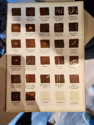 Les Chocolats de Chloé by null