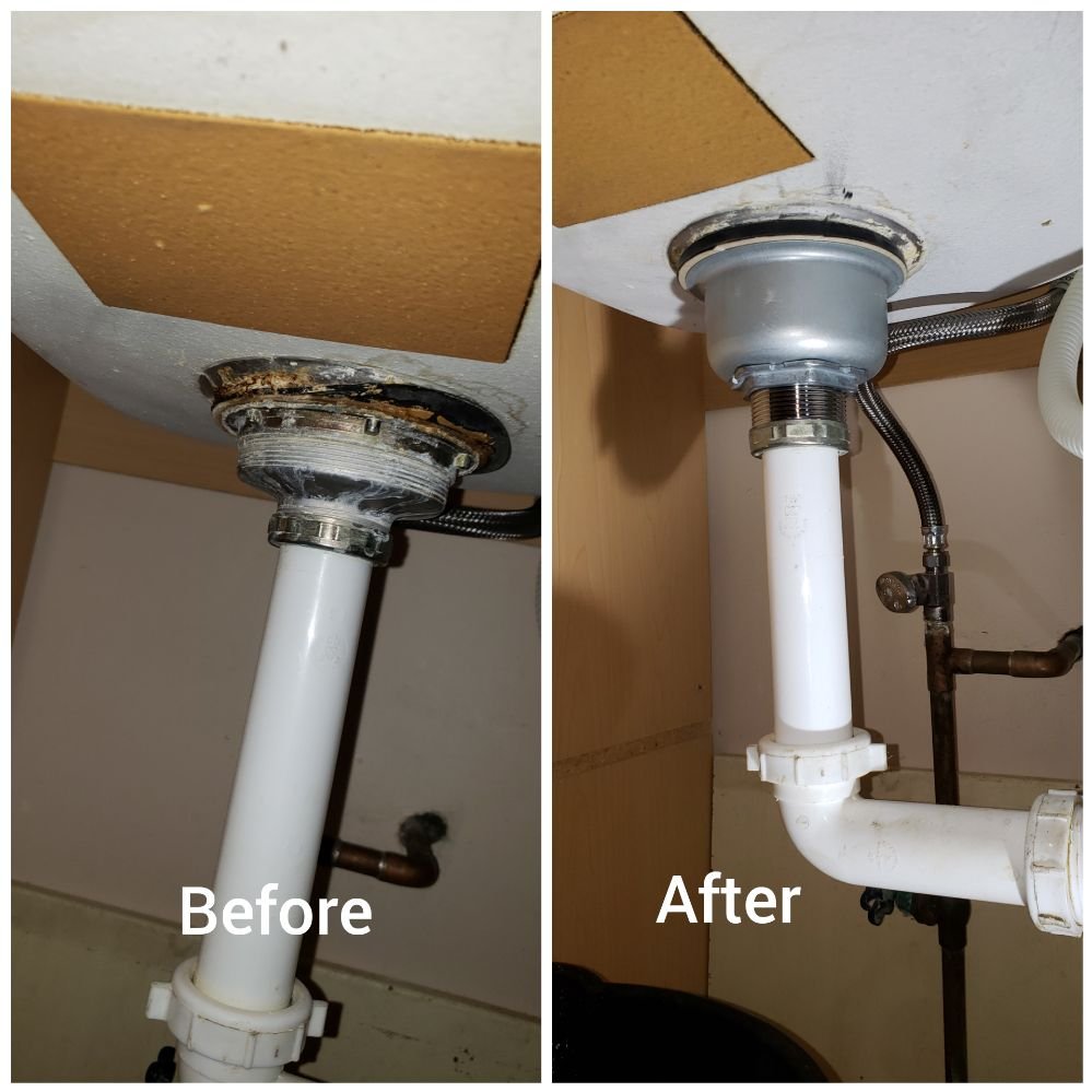 Slide of Nobles Plumbing and Drain Cleaning Services