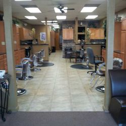 Salon Avanti - A very pleasant and cozy atmosphere!