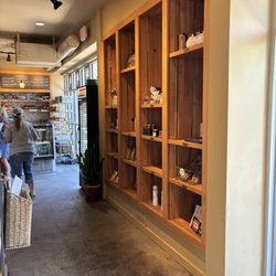 Heirloom Bakery & Hearth - Entrance
