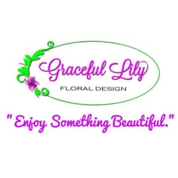 Graceful Lily Floral Design