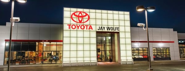 JAY WOLFE TOYOTA - Updated August 2025 - 56 Photos & 190 Reviews - 9650 ...