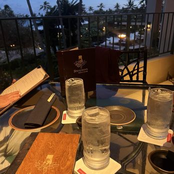 Stevenson's Library - Lanai view - Bars Near Me - Koloa, Hawaii Stevenson's Library - Lanai view - Bars Near Me - Koloa, Hawaii