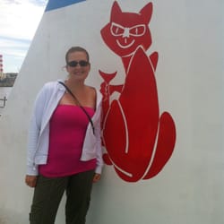 Hel-Cat Dock Fishing - Hel-Cat Hell Yeah! Woohoo!