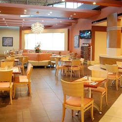 RB Restaurant - Dinner Area View
