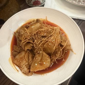 Szechuan Bistro - Spicy pork belly - Szechuan Near Me - Chicago, Illinois