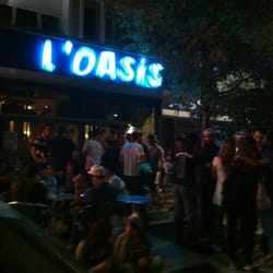 Oasis Rock Café