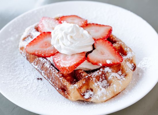 LITTLE GEM BELGIAN WAFFLES - 1058 Photos & 536 Reviews - 2468 Telegraph