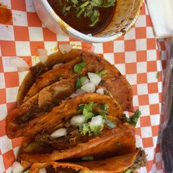 Birria Culiacan - Quesobirria orden de 4