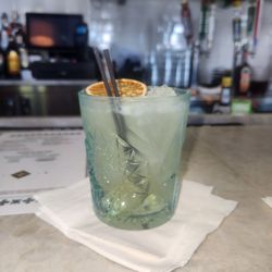 Caiman Cantina - SPICY JALAPEÑO MARGARITA