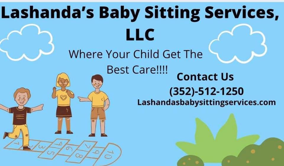Lashandas Baby Sitting Services - childcare center in Gainesville, FL