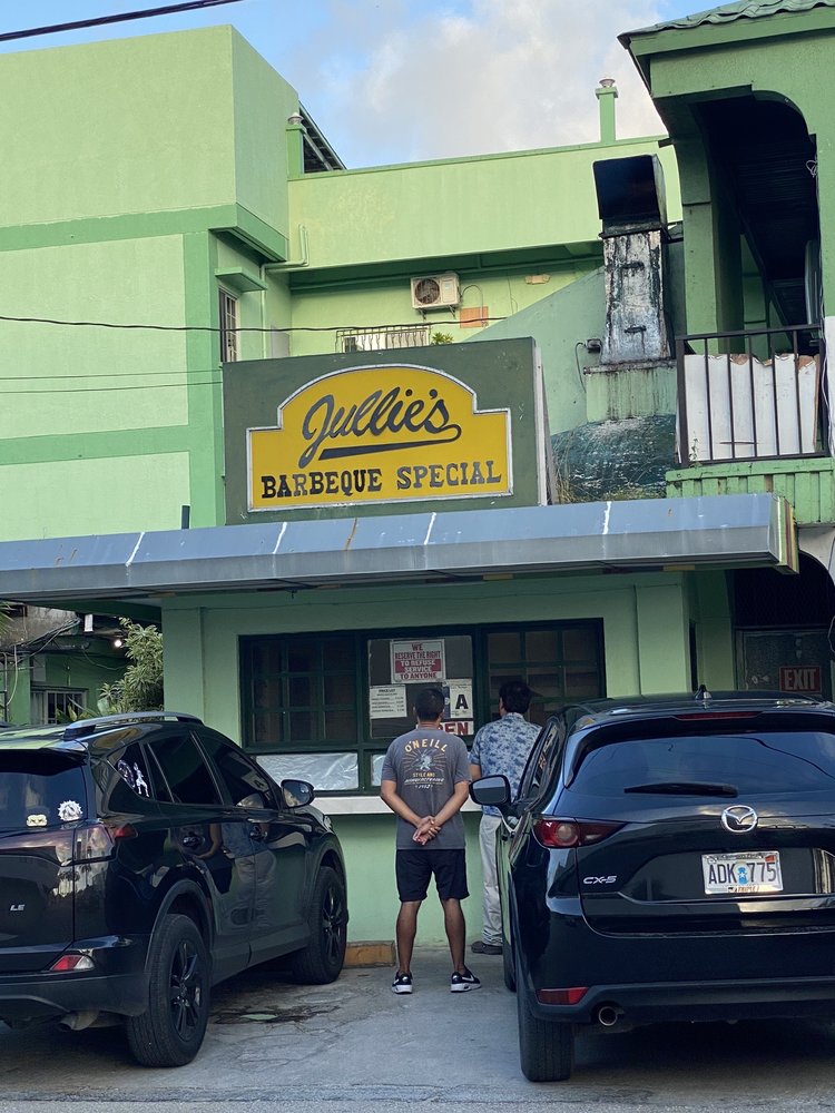 JULLIE’S BARBEQUE SPECIAL Updated September 2024 6P59+96M, Garapan