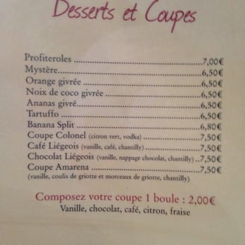 Piccola Italia - Les glaces - Italian Near Me - Paris, 75 Piccola Italia - Les glaces - Italian Near Me - Paris, 75