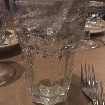 Mama Rosina's - This is their version of ginger ale. One sip and I knew it was club soda. Sad. - Italian Near Me - Bound Brook, New Jersey