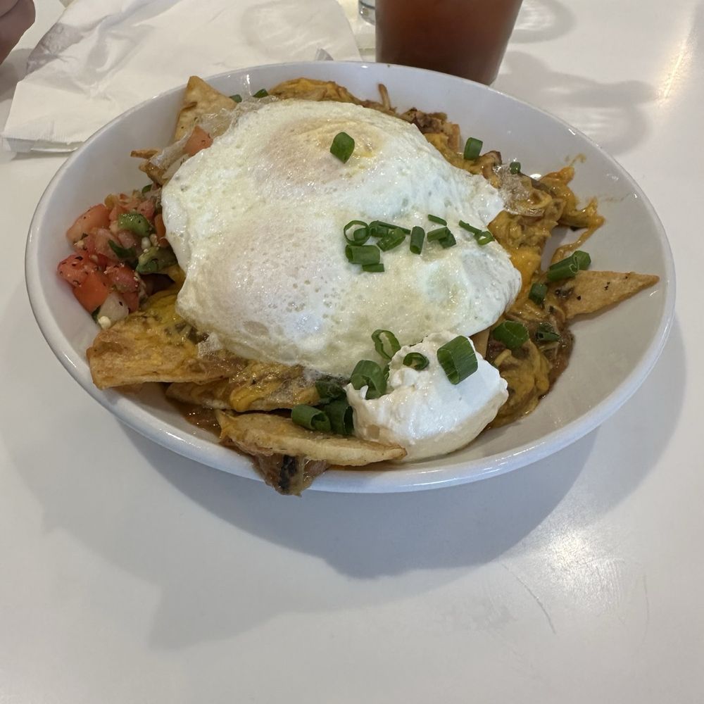 Over Easy - Surprise - Chilaquiles - Breakfast & Brunch Near Me - Surprise, Arizona Over Easy - Surprise - Chilaquiles - Breakfast & Brunch Near Me - Surprise, Arizona
