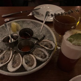 Mace - Oysters Happy Hour - Cocktail Bars Near Me - New York, New York