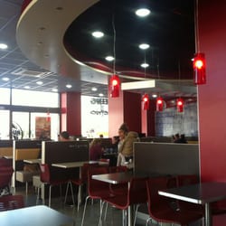 Burger King - Tiene unas vistas muy majas