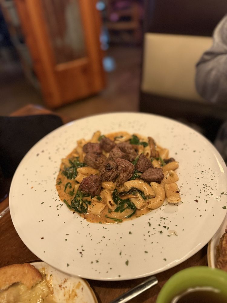 Food from Quebedeauxs Cajun Cafe