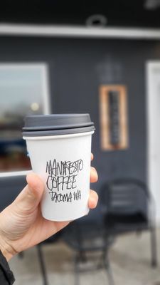 Manifesto Coffee by null