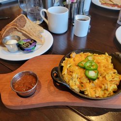 Carso Restaurant - Tex-mex skillet