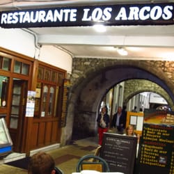 Los Arcos