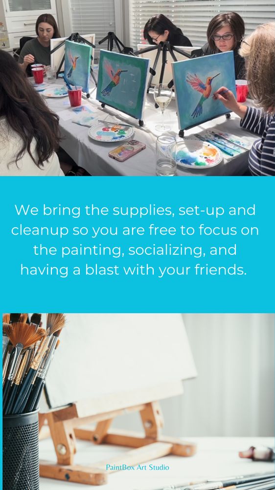 PaintBox Art Studios photo 9