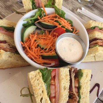 The Root Cellar Cafe - The Cubano club. - Breakfast & Brunch Near Me - San Marcos, Texas