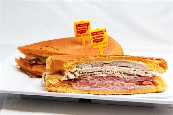 Panadería España by null