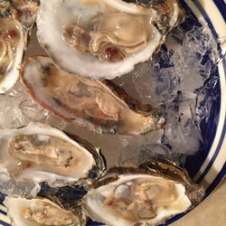 Bill Forrest Seafood - Pea crabs and all!