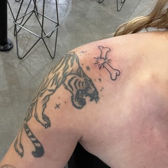 Black Magic Tattoo - Tattoo Near Me - Glendale, Arizona