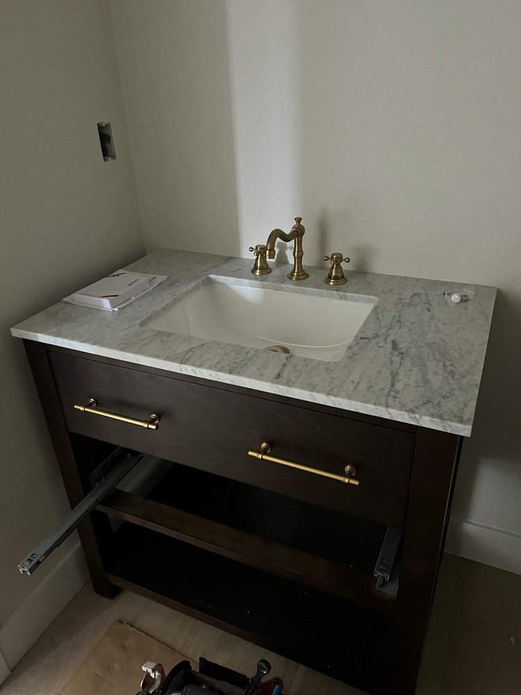 Slide of MJT Plumbing