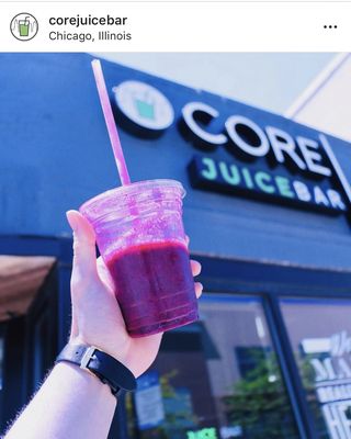 Core Juice Bar by null