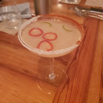 11th and Bay Southern Table by null