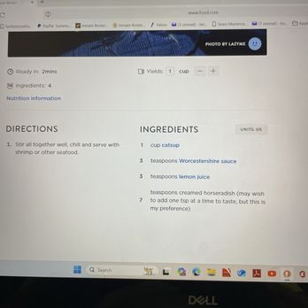 Superior Crab - Here is a recipe I just got from the internet. Simple ingredients. - Mexican Near Me