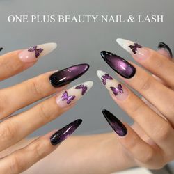 One Plus Beauty Nail Lash