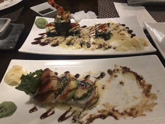 Naru Sushi Japanese Restaurant by null