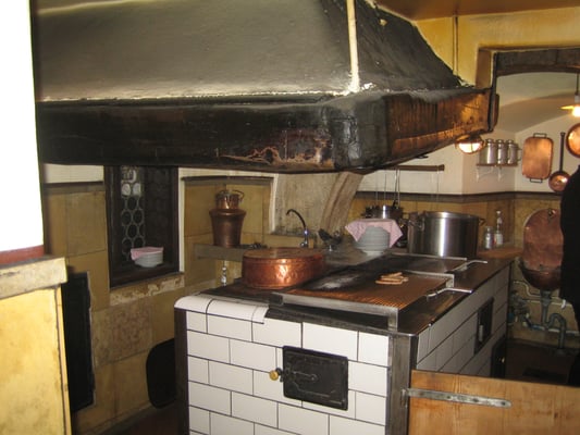 Historische Wurstkuchl by null