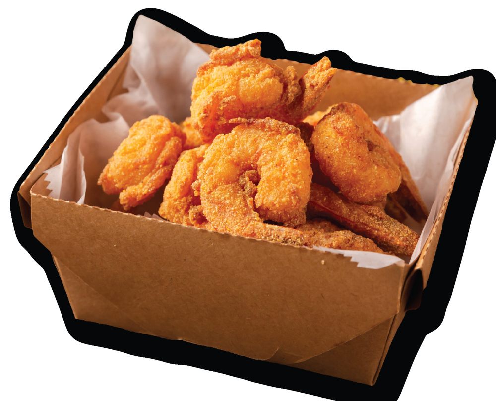 Food from Noahla Cajun Seafood