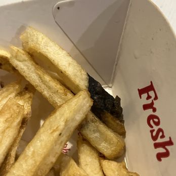 In-N-Out Burger - Black hard tips - Fast Food Near Me - Aurora, Colorado In-N-Out Burger - Black hard tips - Fast Food Near Me - Aurora, Colorado
