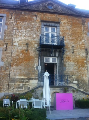 Château Neercanne by null
