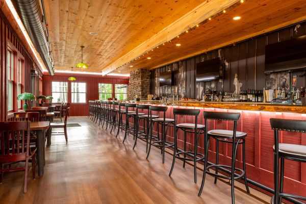 The Lodge at Schroon Lake by null