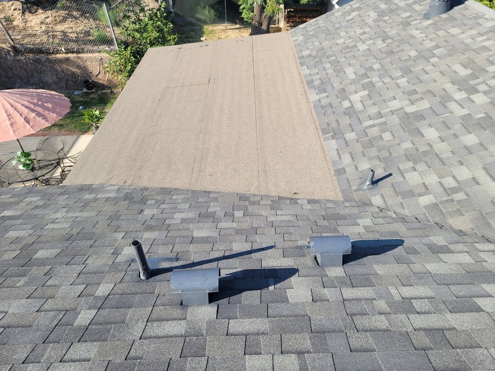 Slide of Global Roofing