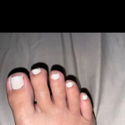 Sun Sparkle Nails