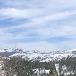 Emigrant Gap - CA Historical Landmark 403