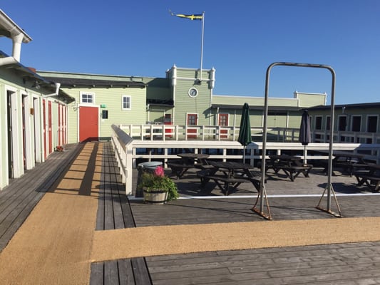 Ribersborgs open-air bath by null