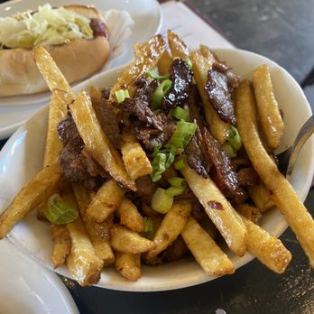 Echo & Rig - Fries from happy hour menu - Steakhouses Near Me - Las Vegas, Nevada