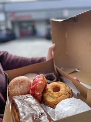 Stan's Donut Shop by null