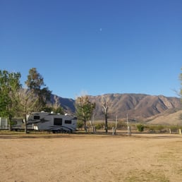 one of the campsites one of the campsites